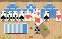 TriPeaks Solitaire 4 in 1 Card Game Screen Shot 6