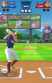 Baseball Club: PvP Multiplayer Screen Shot 8