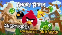 Angry Birds for Kakao Screen Shot 0