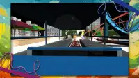 VR Roller Coaster Simulator : Crazy Amusement Park Screen Shot 29