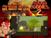 Rogue Buddies 2 Screen Shot 0