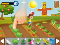 Abby's Farm - toddlers farm simulation Screen Shot 13