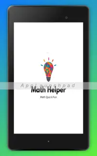 Math Helper - Learn Math With Us Easily ! Screen Shot 5