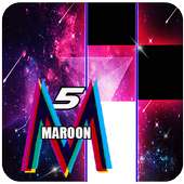 Girls Like You  The Piano - Maroon5