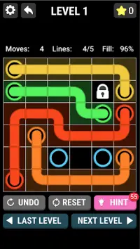 Pipe Connect : Brain Puzzle Game Screen Shot 3