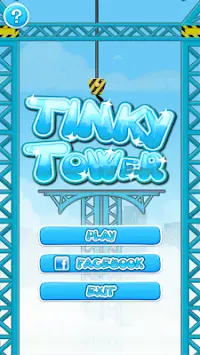 Tinky Tower Screen Shot 0