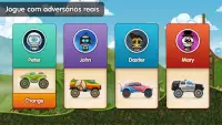 Race Day - Multiplayer Racing Screen Shot 2