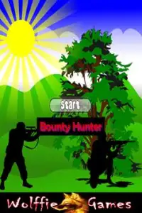 Bounty Hunter Screen Shot 0