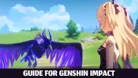 Guide For Genshin Impact: PS4 Genshin Impact Guide Screen Shot 3