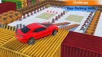 車 パーキング 運転ゲーム: オフライン 車のゲーム Screen Shot 2