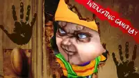 Scary Chucky Neighbor 3D Screen Shot 0