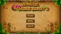 Jungle Marble Blast 2 Screen Shot 0