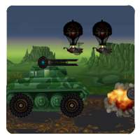 Tank Dawn World - Attack Again