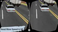VR Traffic Bike Racer 360 Screen Shot 1