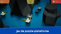 CubiX Fragment - Jeu de Puzzle Cube 3D Screen Shot 0