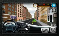 Truck Parking 3D Simulator Screen Shot 3