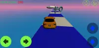 Fall Cars: Endless Racing Game Screen Shot 11