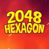 2048 Hexagon - Puzzle game
