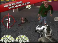 extrême zombie tireur jeu tir Screen Shot 8