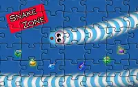 Worm Zone Guide Puzzle 2020 Screen Shot 0