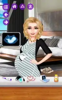 Future Pop Star: Baby Care Fun Screen Shot 5