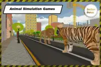 Tiger Chase Damage Screen Shot 7