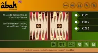 Abak Evolution Backgammon Screen Shot 4