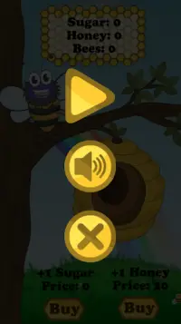 Bee Hive Screen Shot 2