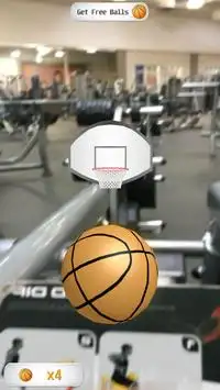 バスケットボール  行こう ! Screen Shot 3