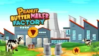 Peanut Butter Maker Factory Screen Shot 0