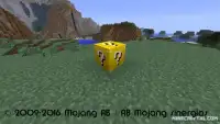 Mod Lucky Blocks minecraft pe Screen Shot 0