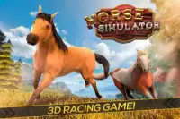 🐎 Horse Racing Simulator 2017 Screen Shot 0
