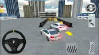 शहर प्राडो कार पार्किंग 2021 - पार्किंग गेम Screen Shot 2