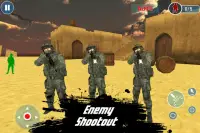 Антитерроризм игра Стрельба Счетчик Миссия 2021 г. Screen Shot 11