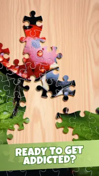 Jigsaw Puzzles AI Puzzle Games Screen Shot 5