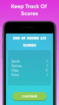7 Second Challenge - Group Party Game Screen Shot 2