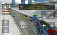 Euro Truck Driving Simulator Pro Screen Shot 4