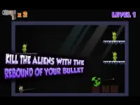 2D Shooter Alien Demo Screen Shot 0