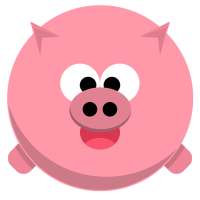 Cloudy Pig: Make The Piggy Clash The Clouds