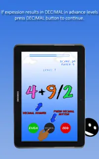 Fast Maths : Math addition and subtraction puzzles Screen Shot 11