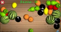Sticky Fruits Screen Shot 0
