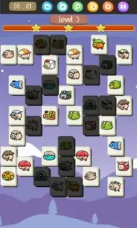 Pocket Mahjong Screen Shot 1