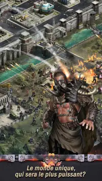 Last Empire – War Z: Strategie Screen Shot 2