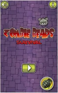 Zombie Bears - Survival Screen Shot 4