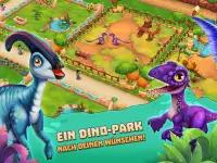 Dinosaur Park - Primeval Zoo Screen Shot 8