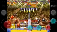Arcade Best Boxing Super T.K.O Punch Down Screen Shot 2
