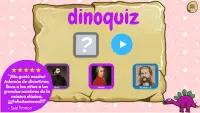 Dinoclassic: juego de arte para niños Screen Shot 5