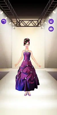 Dress Up Games For Girl Screen Shot 1