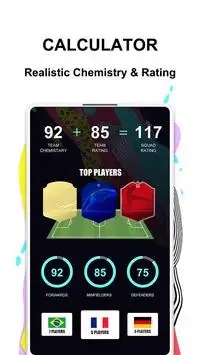 FUT 20 Draft & Pack Simulator Screen Shot 3