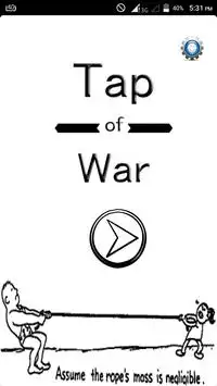 Tap Of War Screen Shot 0